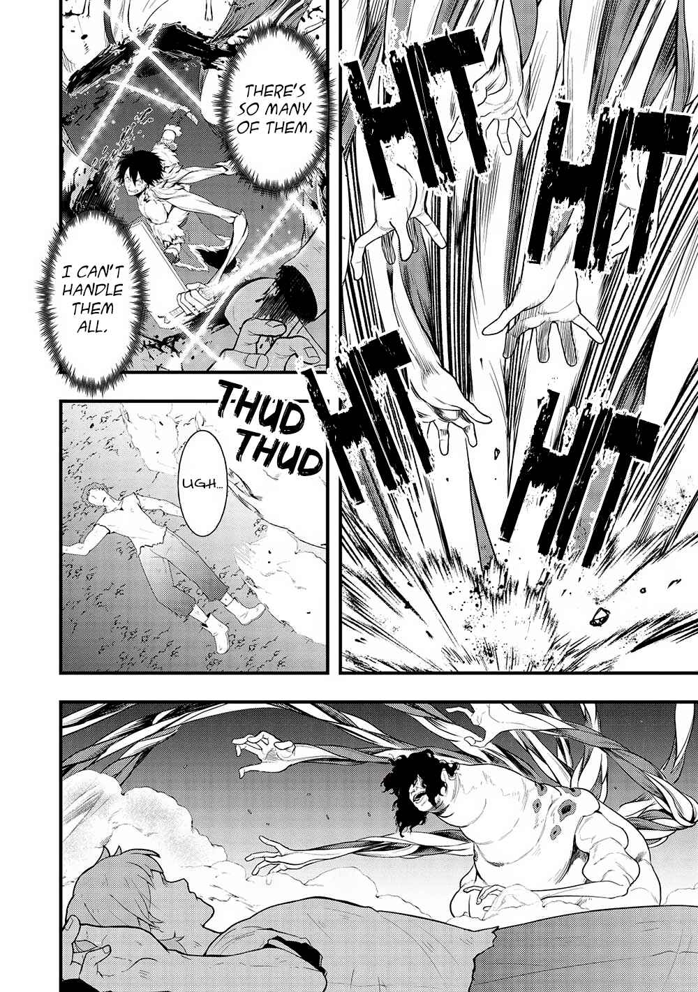 Page 4 Chapter 26 Meikyuu Metro ~Mezametara Saikyoushoku Datta node Shima Risu wo Tsurete Shinsekai wo Aruku~