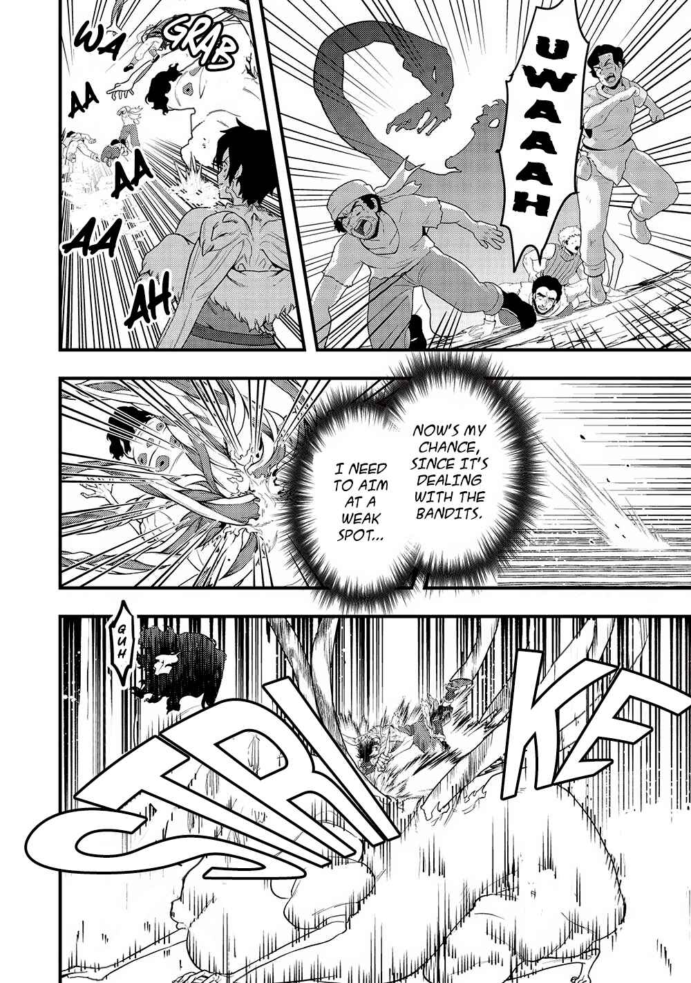 Page 6 Chapter 26 Meikyuu Metro ~Mezametara Saikyoushoku Datta node Shima Risu wo Tsurete Shinsekai wo Aruku~