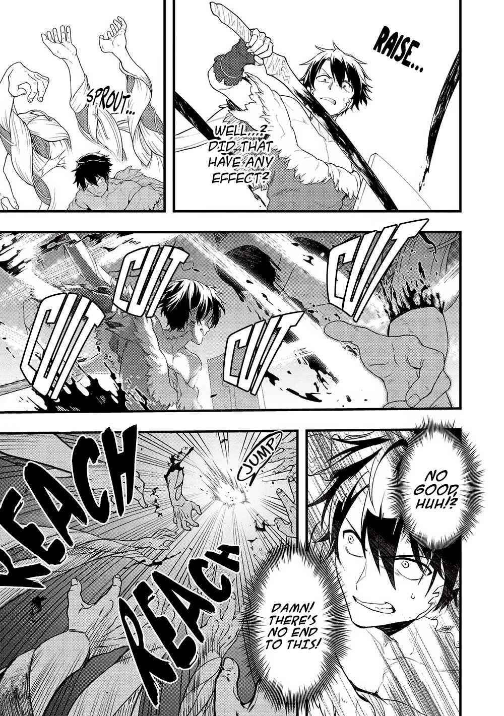 Page 7 Chapter 26 Meikyuu Metro ~Mezametara Saikyoushoku Datta node Shima Risu wo Tsurete Shinsekai wo Aruku~