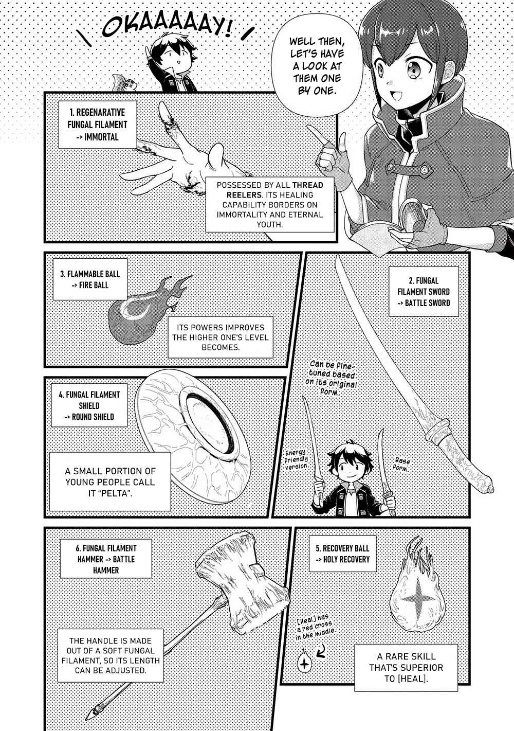 Page 4 Chapter 32 Meikyuu Metro ~Mezametara Saikyoushoku Datta node Shima Risu wo Tsurete Shinsekai wo Aruku~