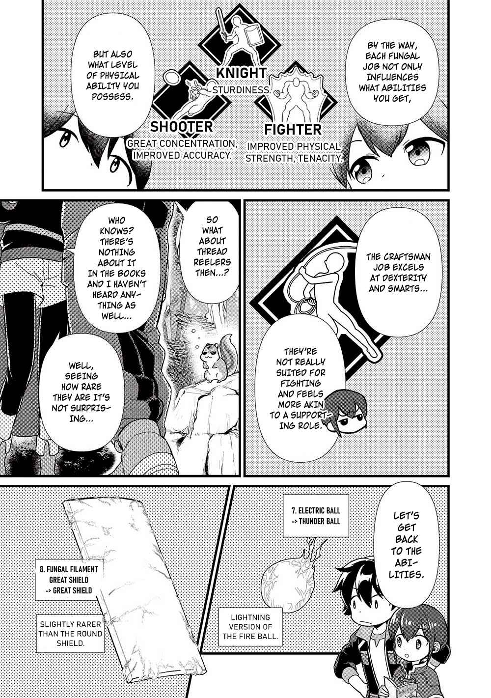 Page 5 Chapter 32 Meikyuu Metro ~Mezametara Saikyoushoku Datta node Shima Risu wo Tsurete Shinsekai wo Aruku~