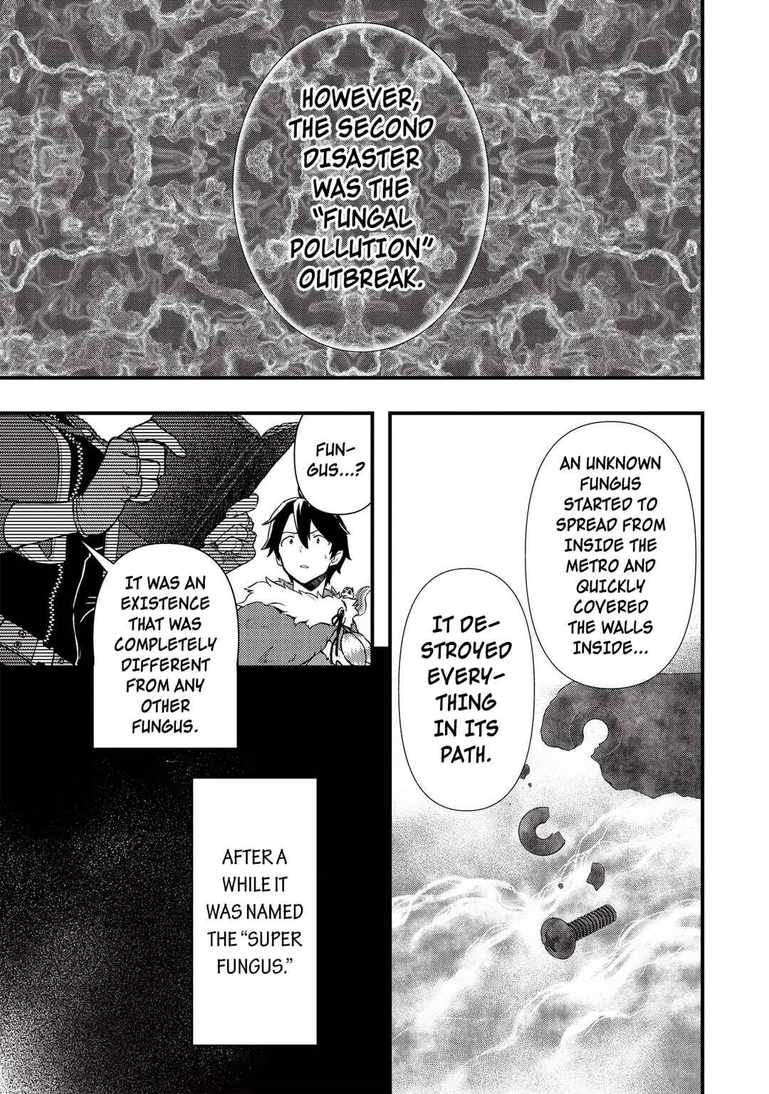 Page 10 Chapter 19 Meikyuu Metro ~Mezametara Saikyoushoku Datta node Shima Risu wo Tsurete Shinsekai wo Aruku~