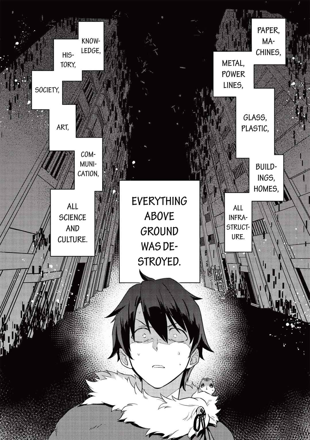 Page 11 Chapter 19 Meikyuu Metro ~Mezametara Saikyoushoku Datta node Shima Risu wo Tsurete Shinsekai wo Aruku~