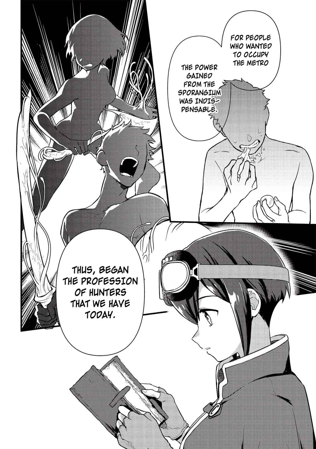 Page 15 Chapter 19 Meikyuu Metro ~Mezametara Saikyoushoku Datta node Shima Risu wo Tsurete Shinsekai wo Aruku~
