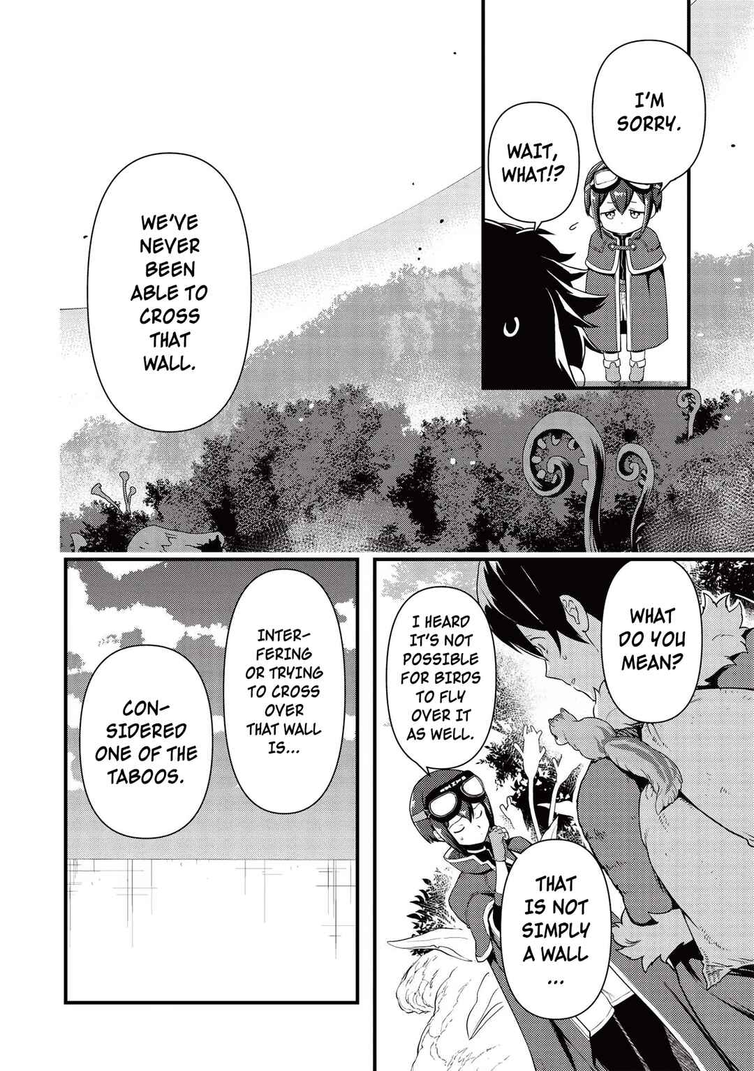 Page 17 Chapter 19 Meikyuu Metro ~Mezametara Saikyoushoku Datta node Shima Risu wo Tsurete Shinsekai wo Aruku~