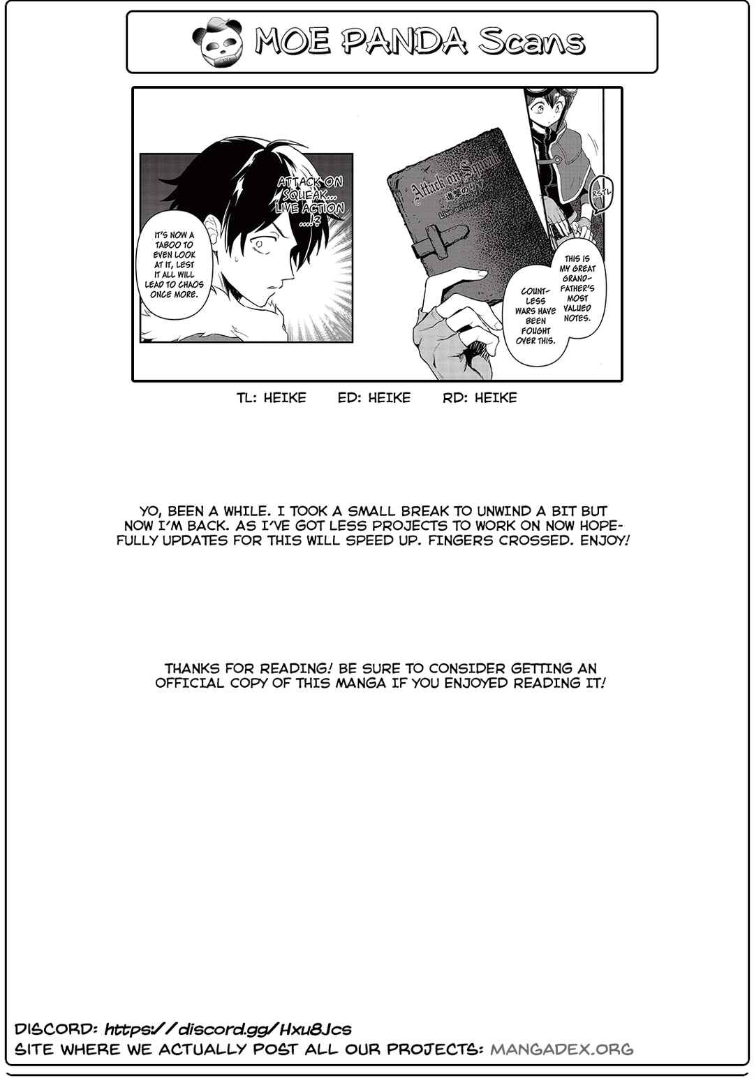 Page 23 Chapter 19 Meikyuu Metro ~Mezametara Saikyoushoku Datta node Shima Risu wo Tsurete Shinsekai wo Aruku~