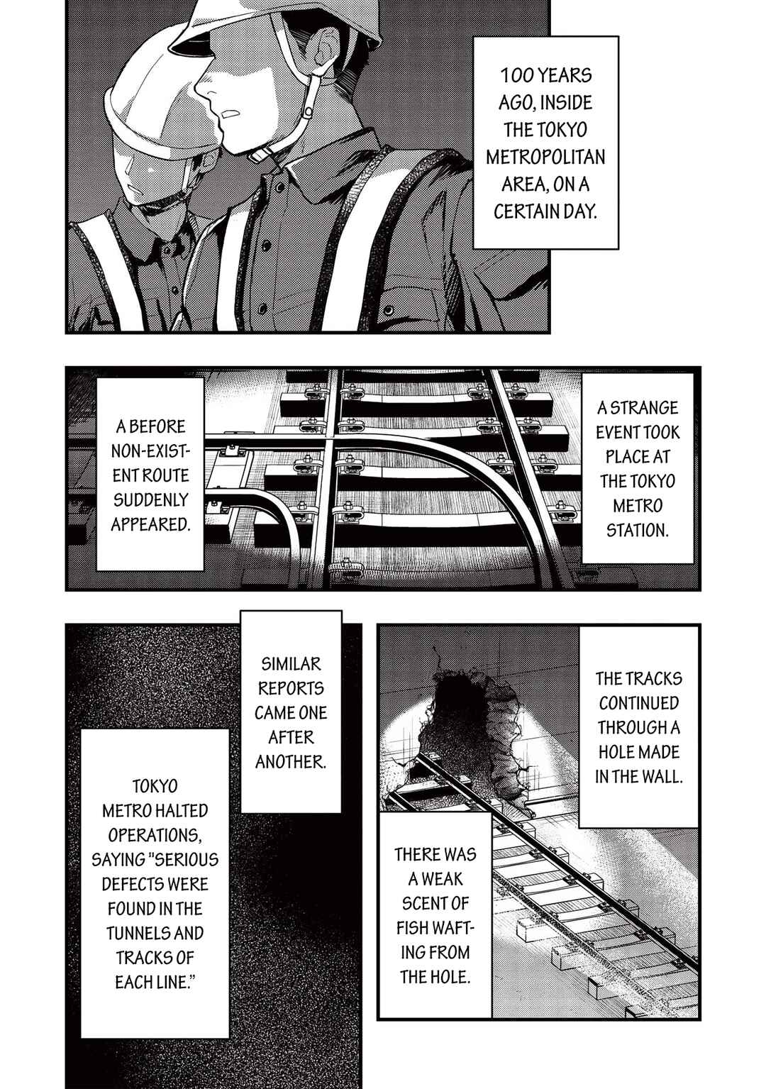 Page 5 Chapter 19 Meikyuu Metro ~Mezametara Saikyoushoku Datta node Shima Risu wo Tsurete Shinsekai wo Aruku~