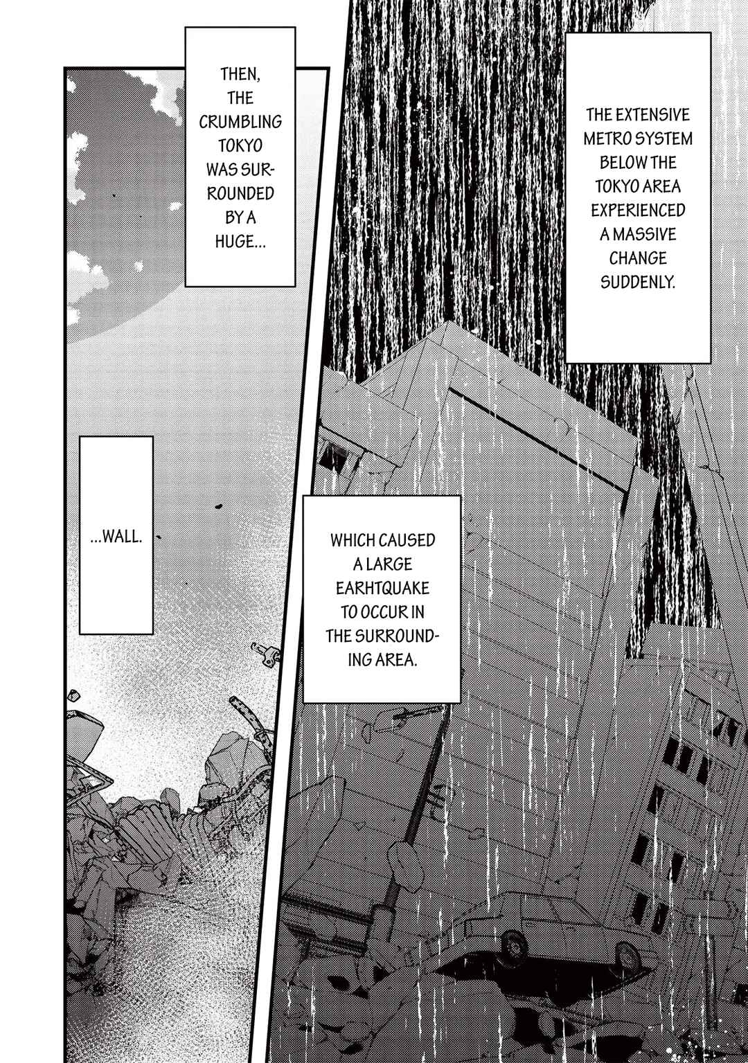 Page 7 Chapter 19 Meikyuu Metro ~Mezametara Saikyoushoku Datta node Shima Risu wo Tsurete Shinsekai wo Aruku~