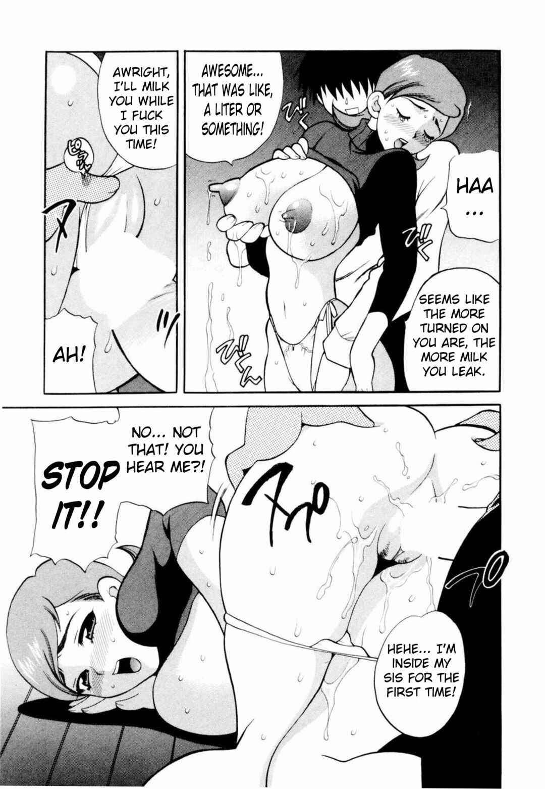 Page 9 Chapter Unknown_a531 Milking My Older Sister