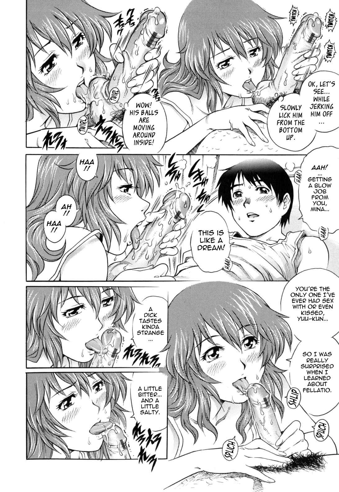 Page 10 Chapter 7 Love Tissue