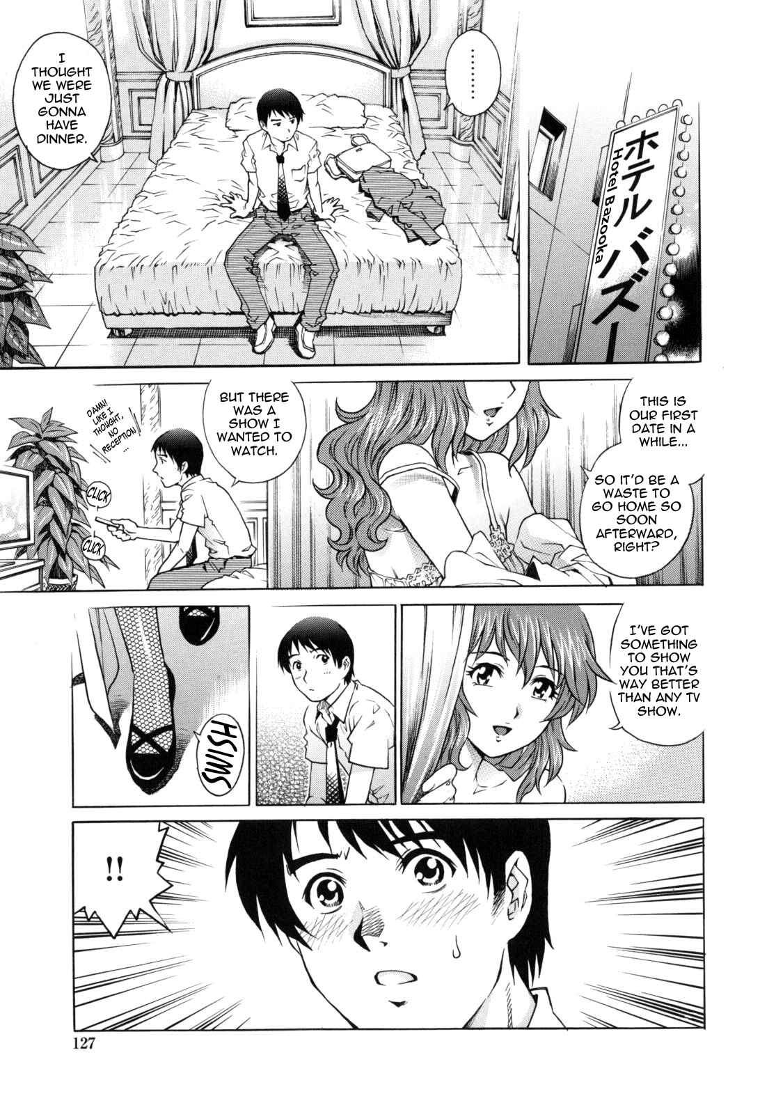 Page 5 Chapter 7 Love Tissue