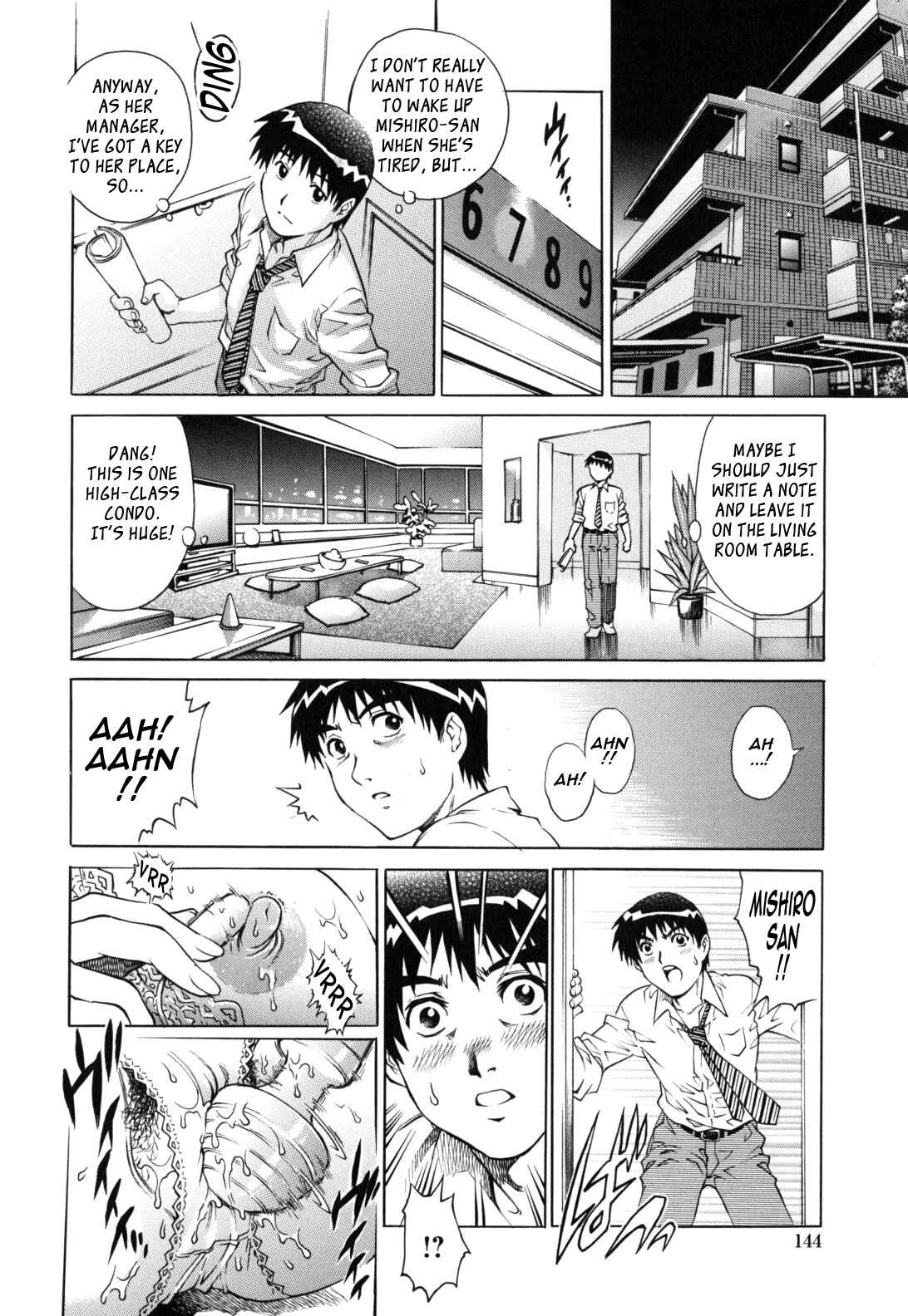 Page 4 Chapter 8 Love Tissue