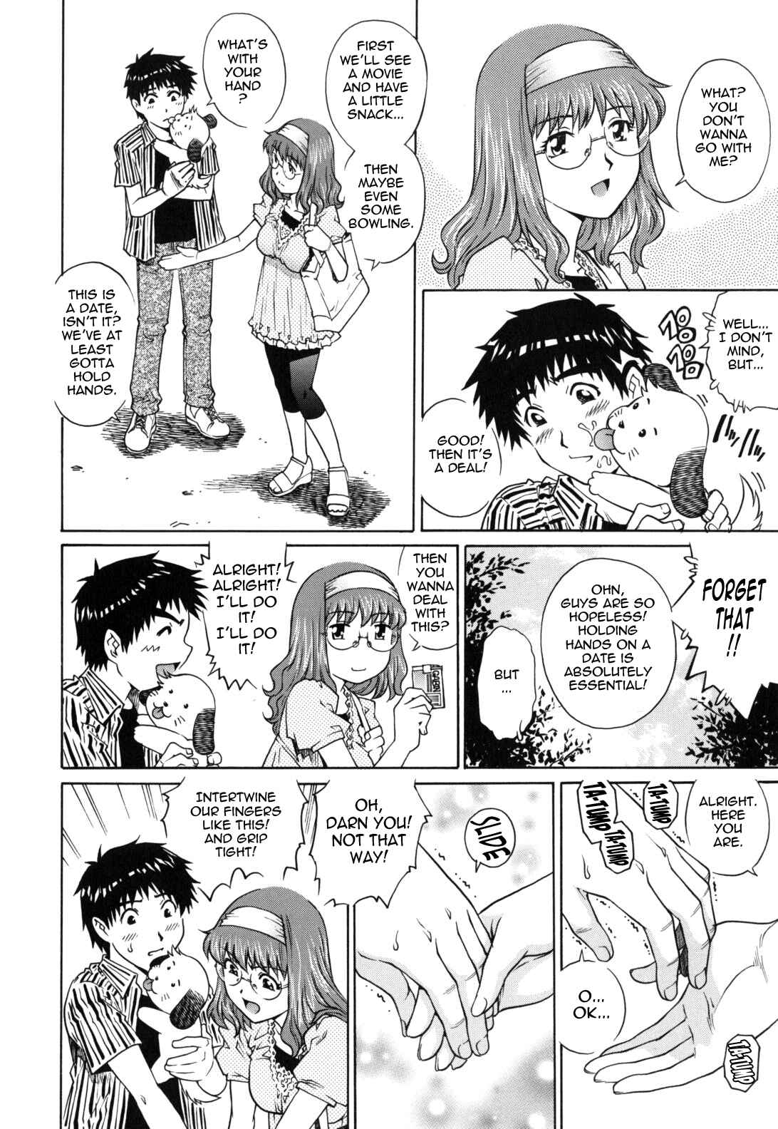 Page 4 Chapter 2 Love Tissue