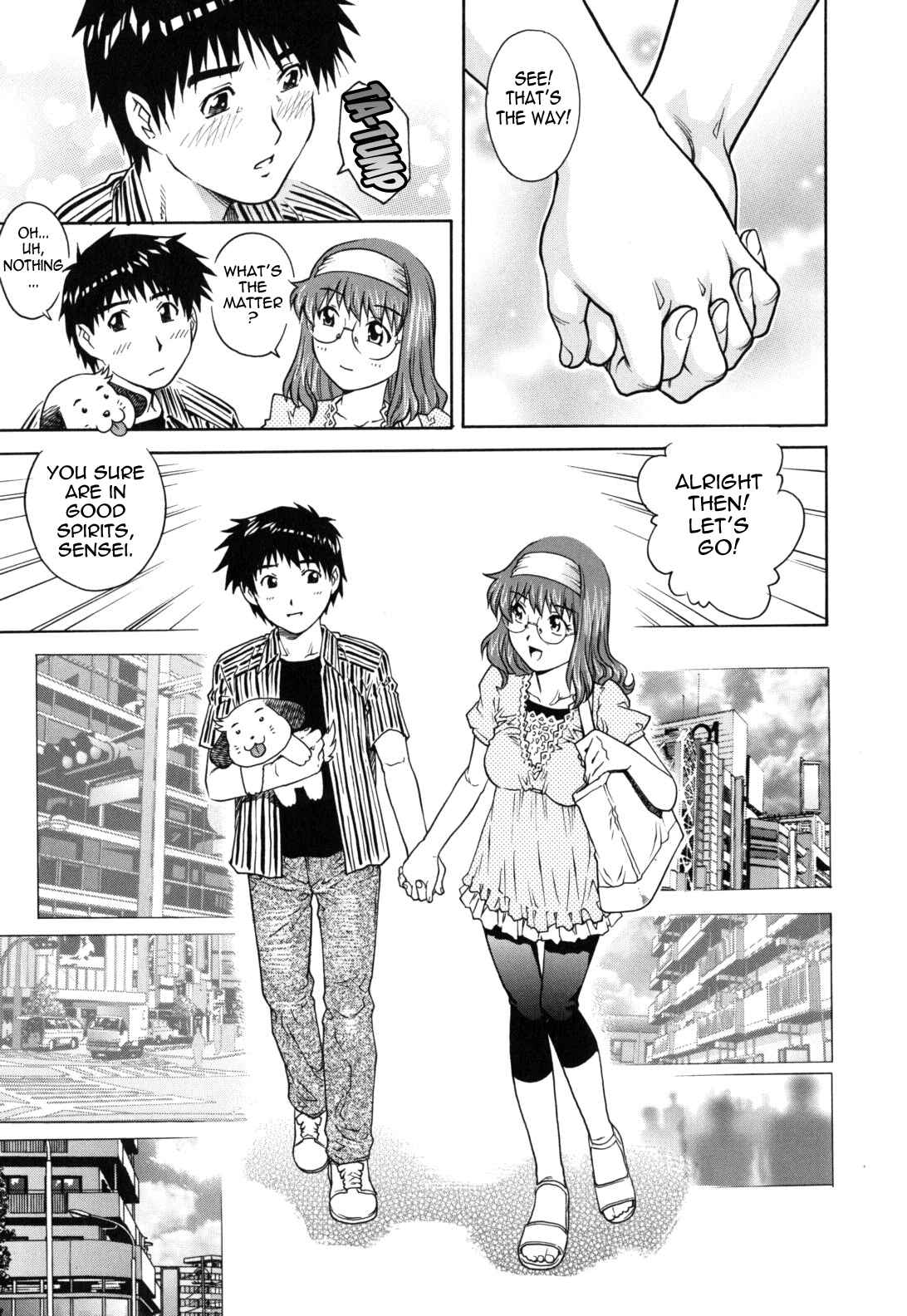 Page 5 Chapter 2 Love Tissue