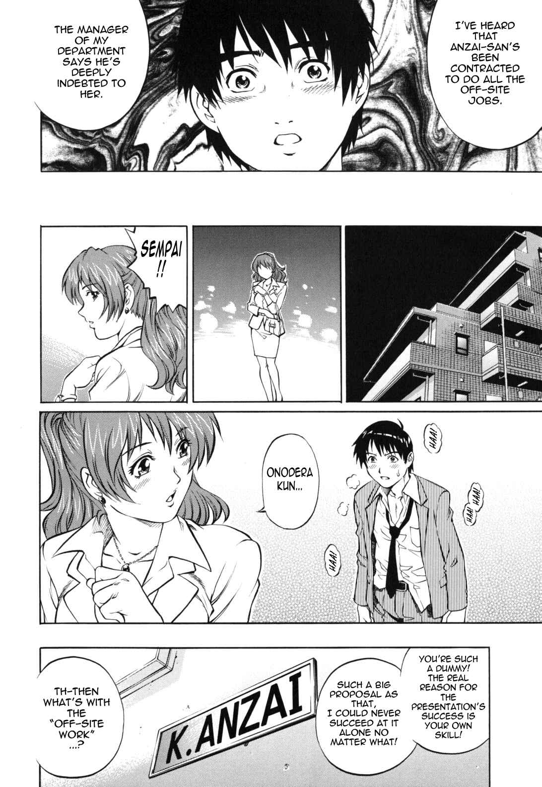 Page 10 Chapter 3 Love Tissue