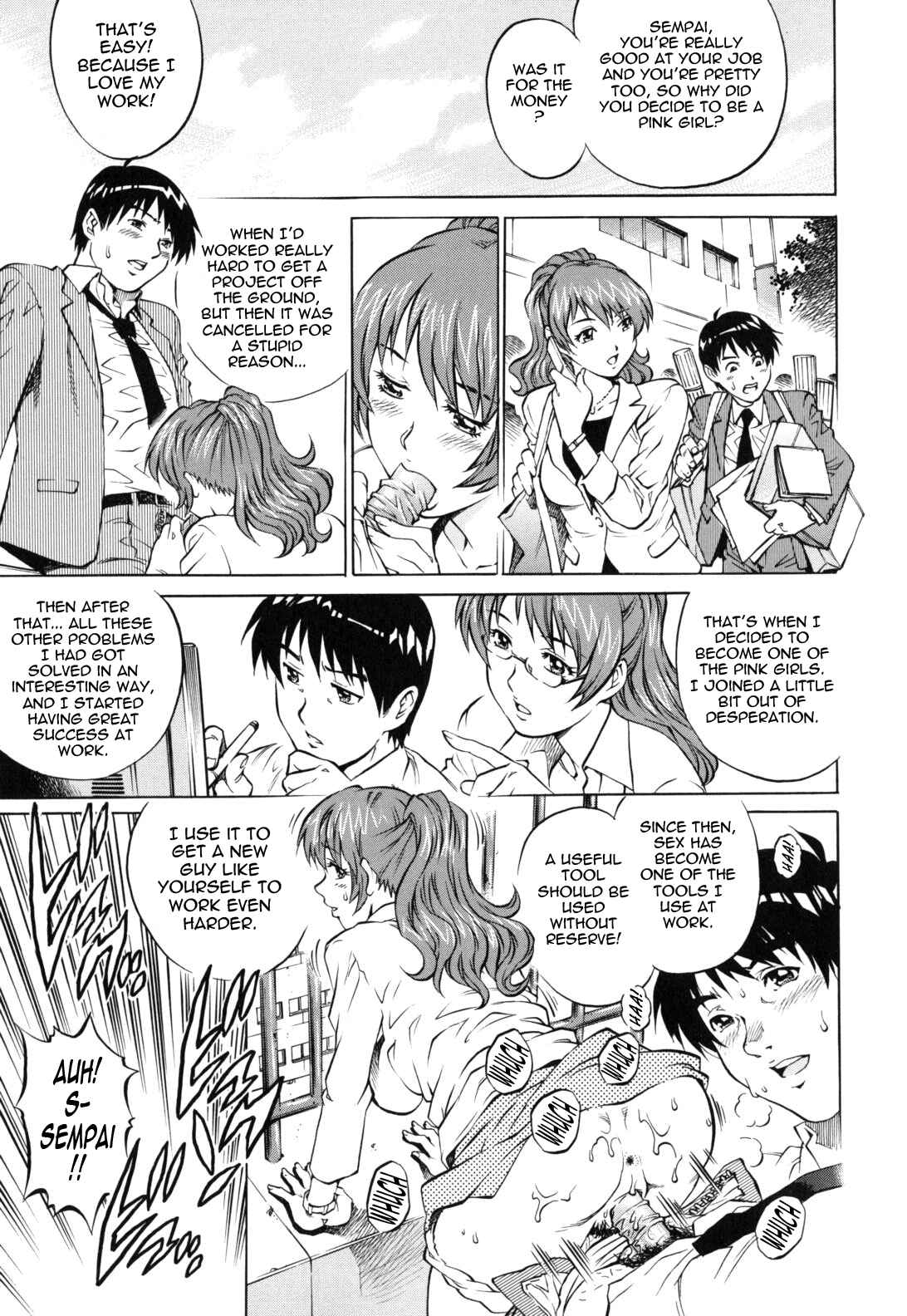 Page 5 Chapter 3 Love Tissue