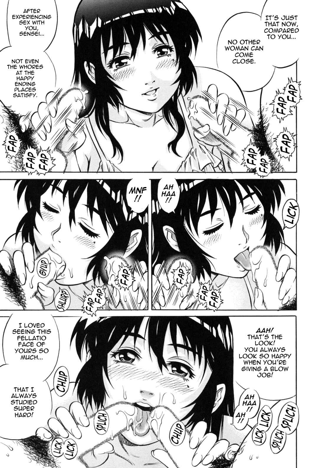 Page 13 Chapter 6 Love Tissue