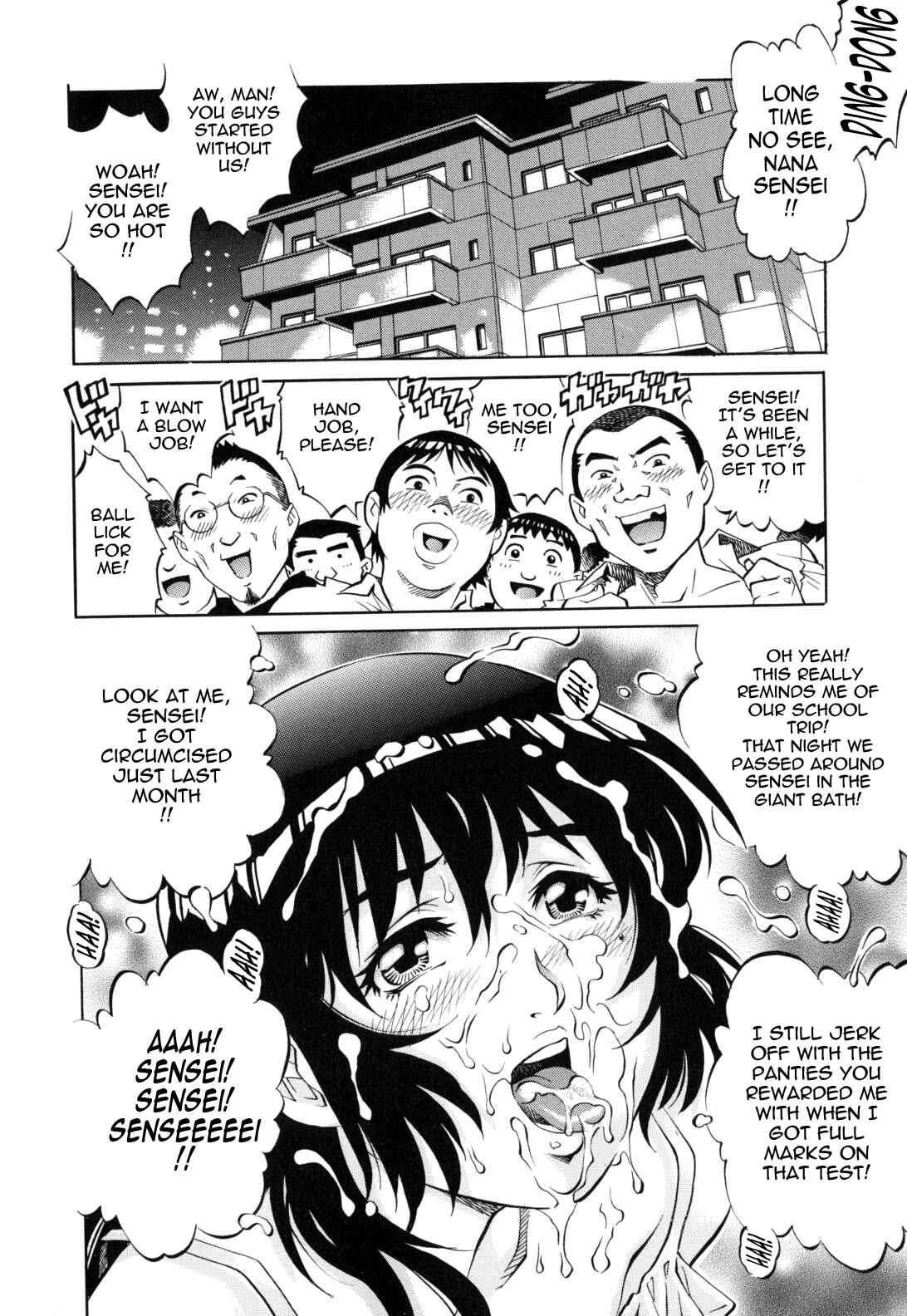 Page 18 Chapter 6 Love Tissue
