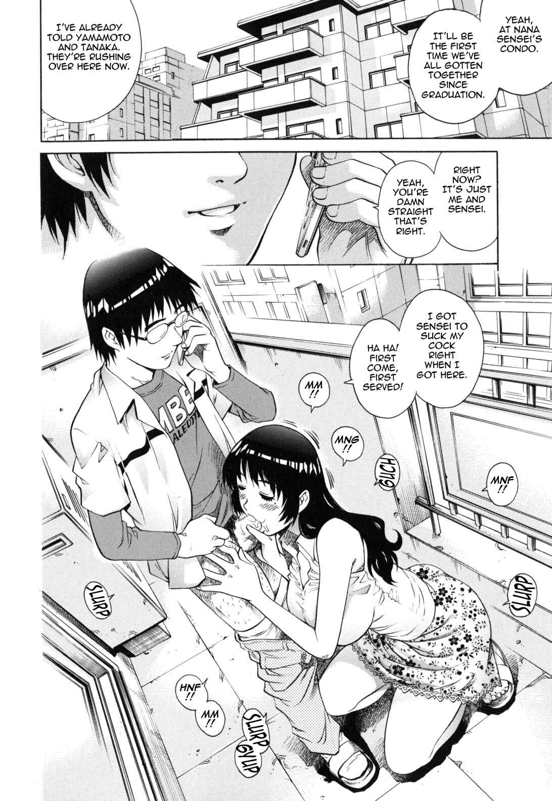Page 2 Chapter 6 Love Tissue