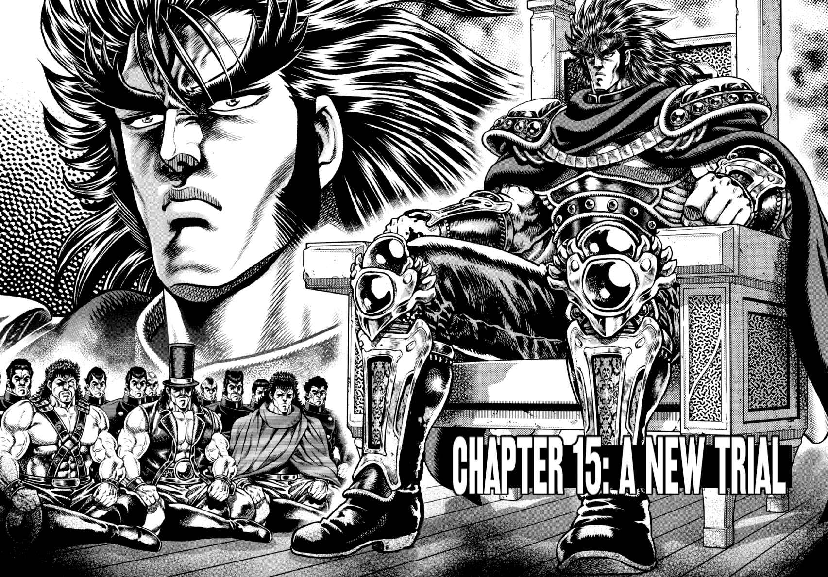 Page 5 Chapter 15 Otokojuku Gaiden - Daigouin Jaki
