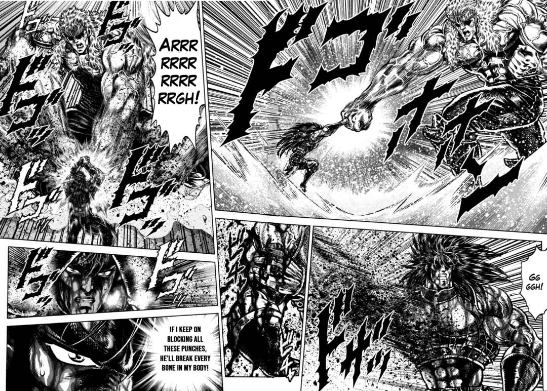 Page 10 Chapter 29 Otokojuku Gaiden - Daigouin Jaki