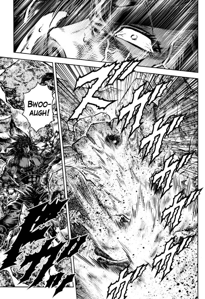 Page 3 Chapter 30 Otokojuku Gaiden - Daigouin Jaki