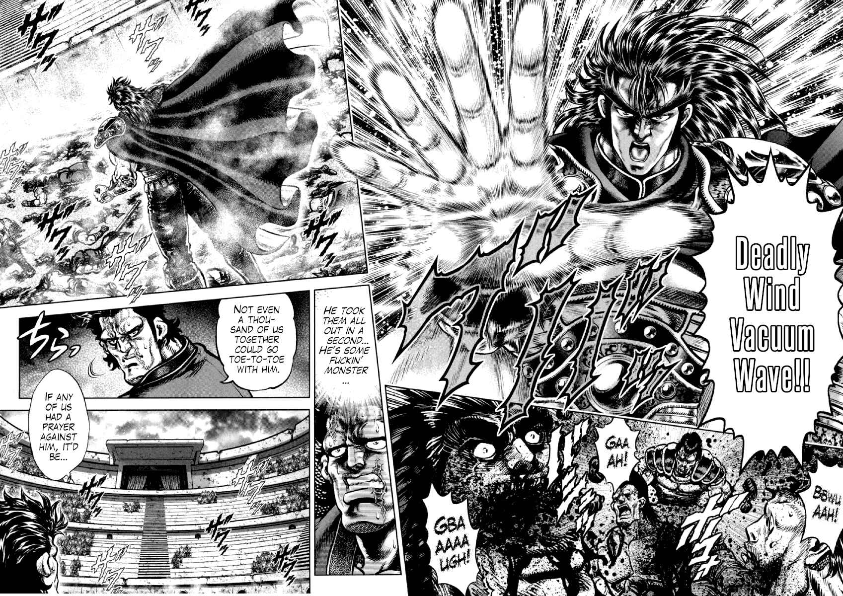 Page 19 Chapter 16 Otokojuku Gaiden - Daigouin Jaki