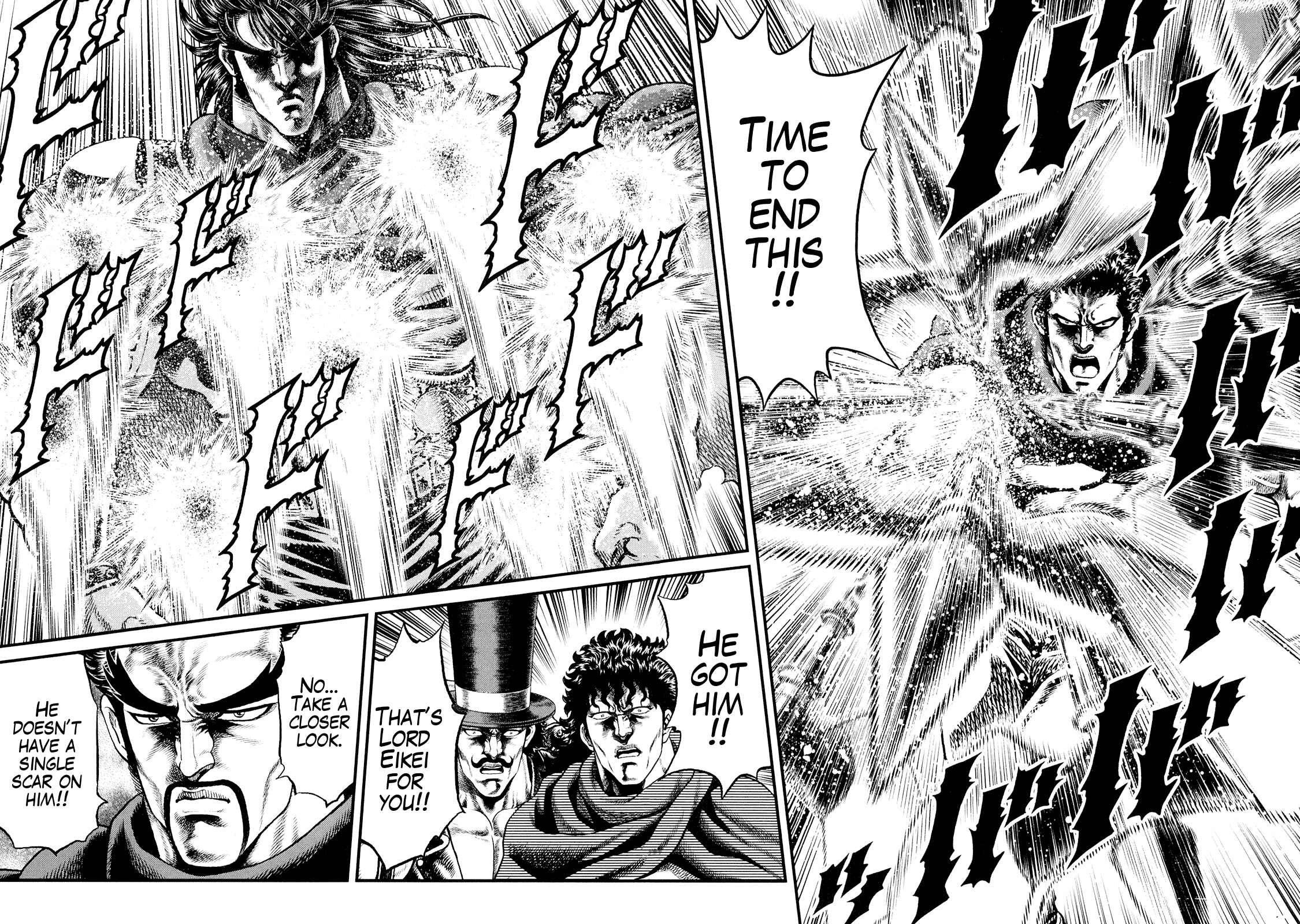 Page 21 Chapter 2 Otokojuku Gaiden - Daigouin Jaki