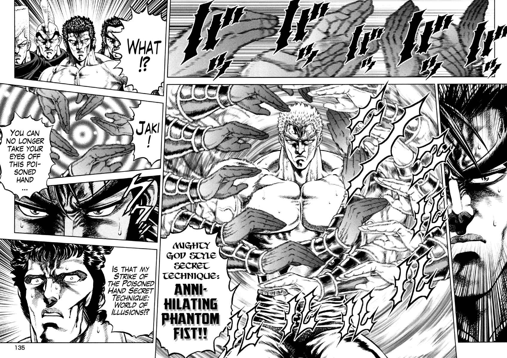 Page 10 Chapter 13 Otokojuku Gaiden - Daigouin Jaki