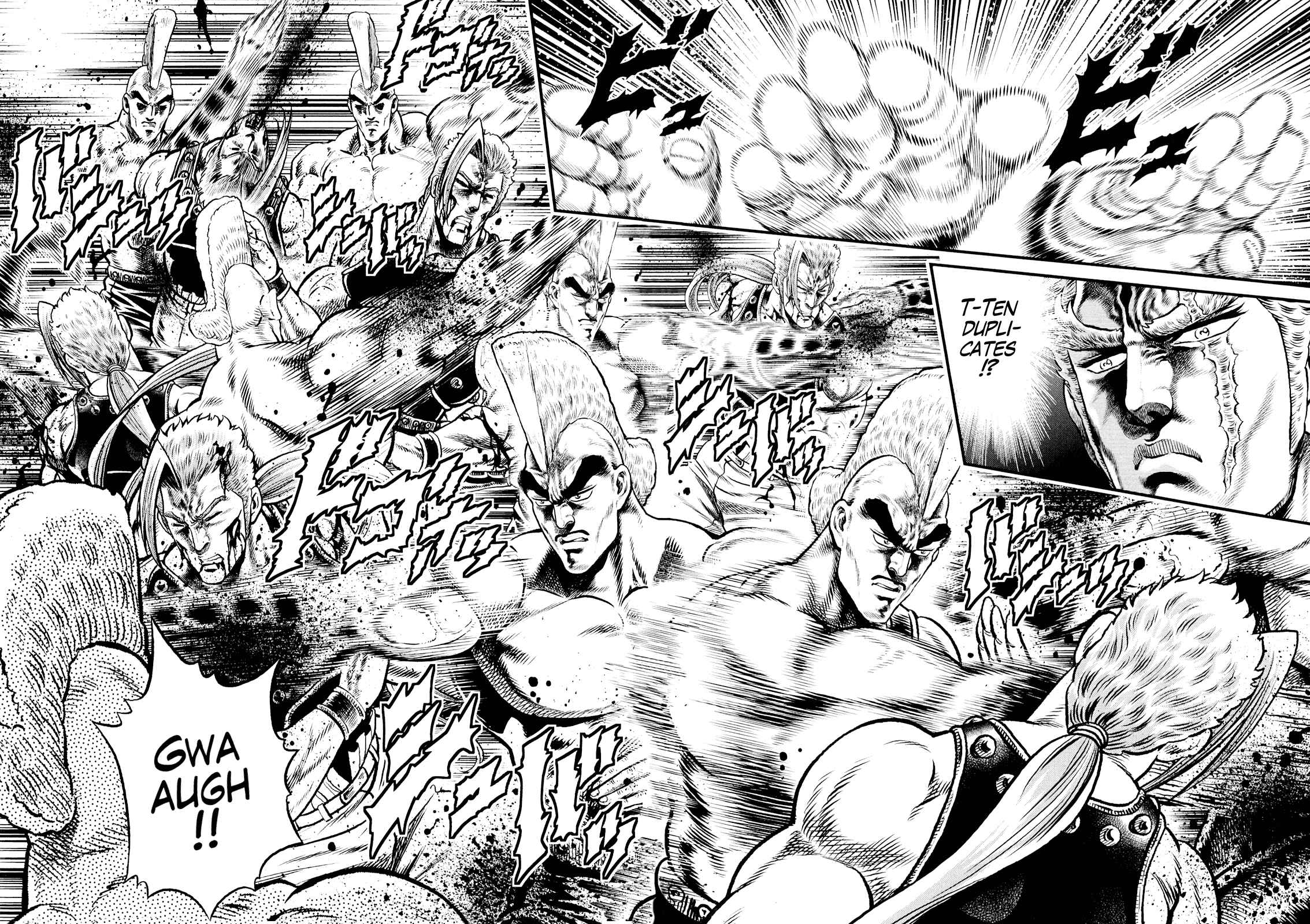 Page 16 Chapter 5 Otokojuku Gaiden - Daigouin Jaki