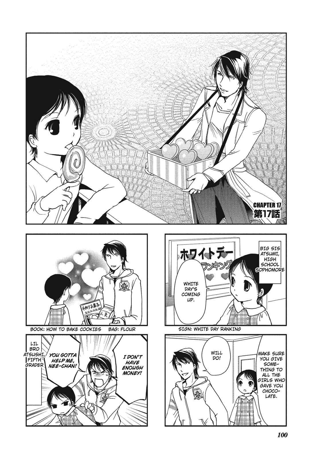 Page 1 Chapter 17 Recorder and Randsell