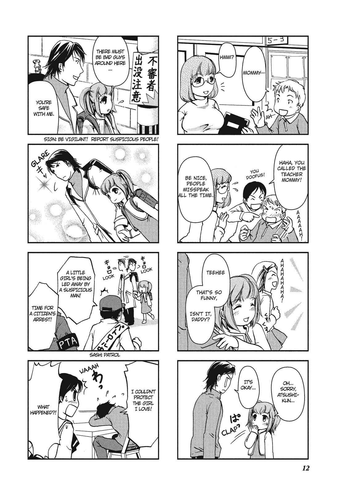 Page 4 Chapter 2 Recorder and Randsell