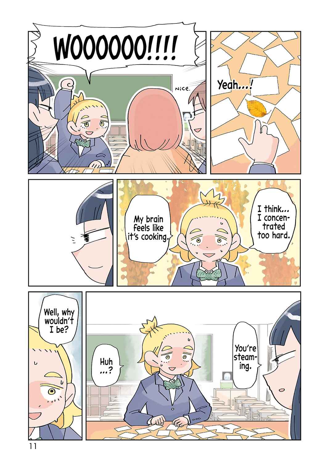 Page 10 Chapter 17 Tokuni Aru Hibi