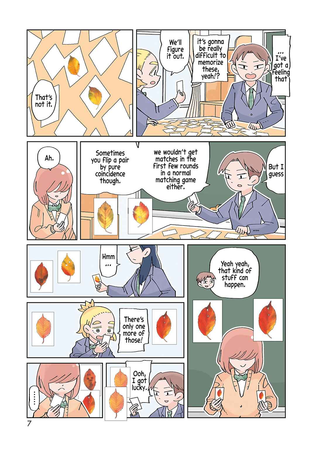 Page 6 Chapter 17 Tokuni Aru Hibi