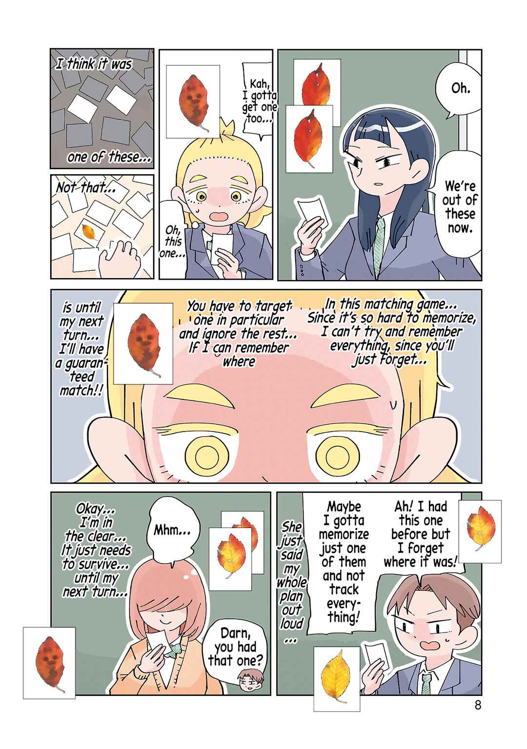 Page 7 Chapter 17 Tokuni Aru Hibi