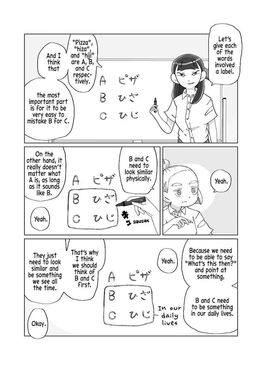 Page 3 Chapter 14 Tokuni Aru Hibi