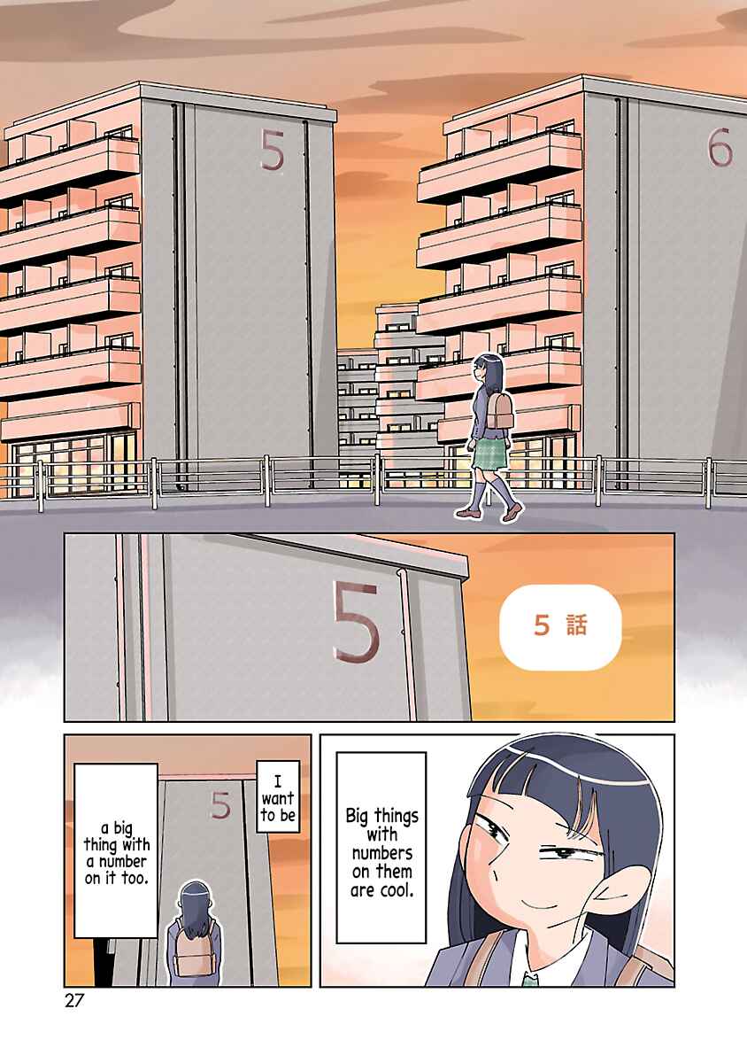 Page 2 Chapter 5 Tokuni Aru Hibi
