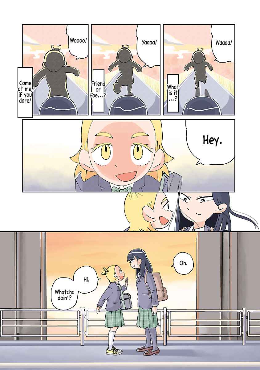 Page 4 Chapter 5 Tokuni Aru Hibi