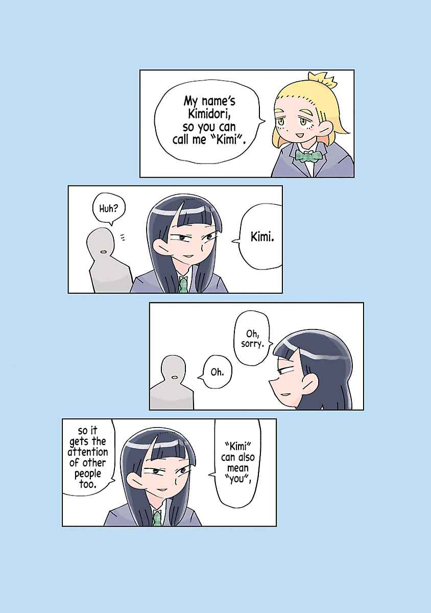 Page 6 Chapter 5 Tokuni Aru Hibi