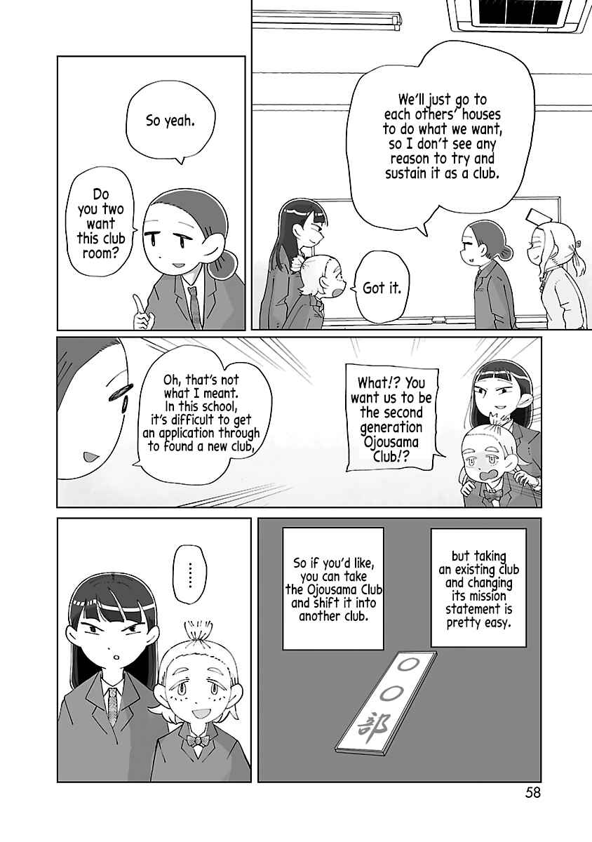 Page 15 Chapter 8 Tokuni Aru Hibi