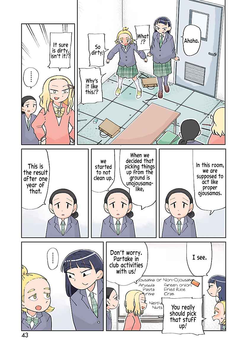 Page 6 Chapter 7 Tokuni Aru Hibi