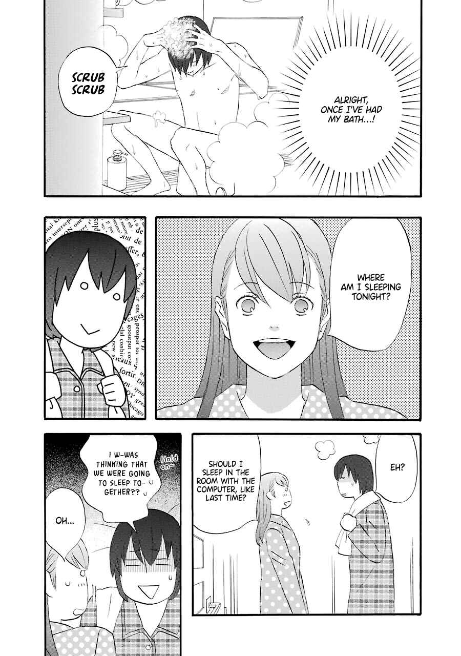 Page 11 Chapter 45 nicoichi