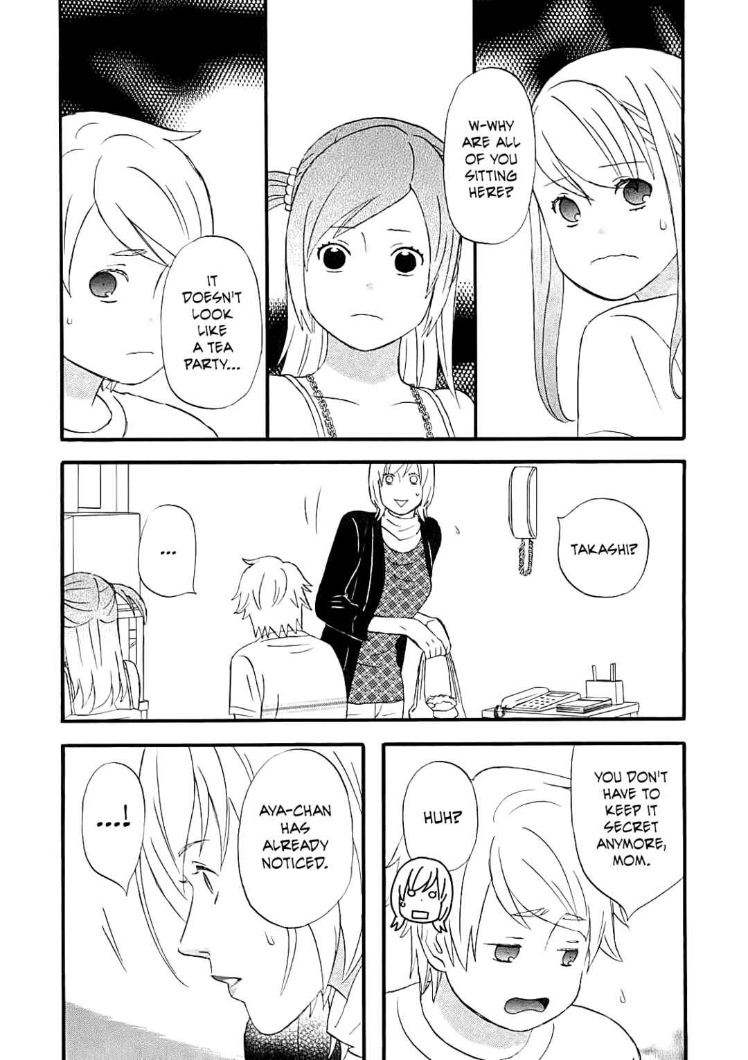 Page 14 Chapter 60 nicoichi