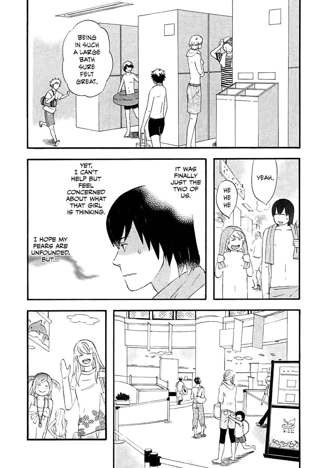 Page 2 Chapter 60 nicoichi