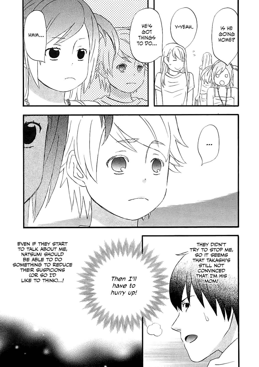 Page 9 Chapter 60 nicoichi
