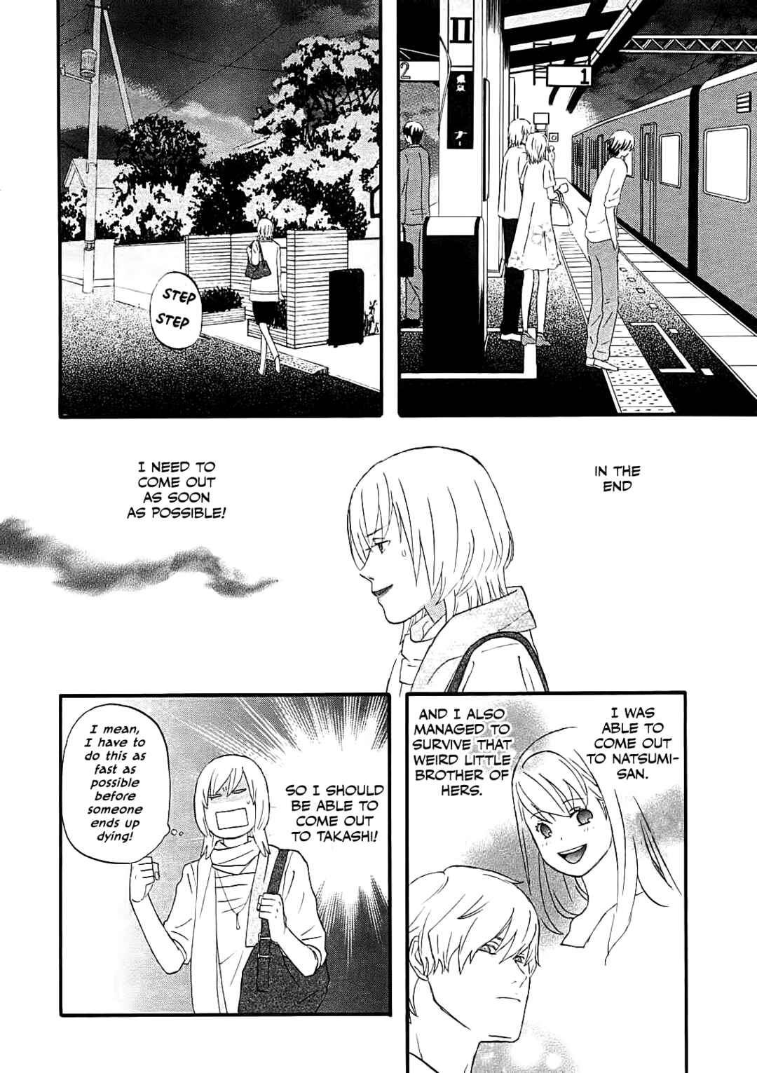 Page 10 Chapter 55 nicoichi