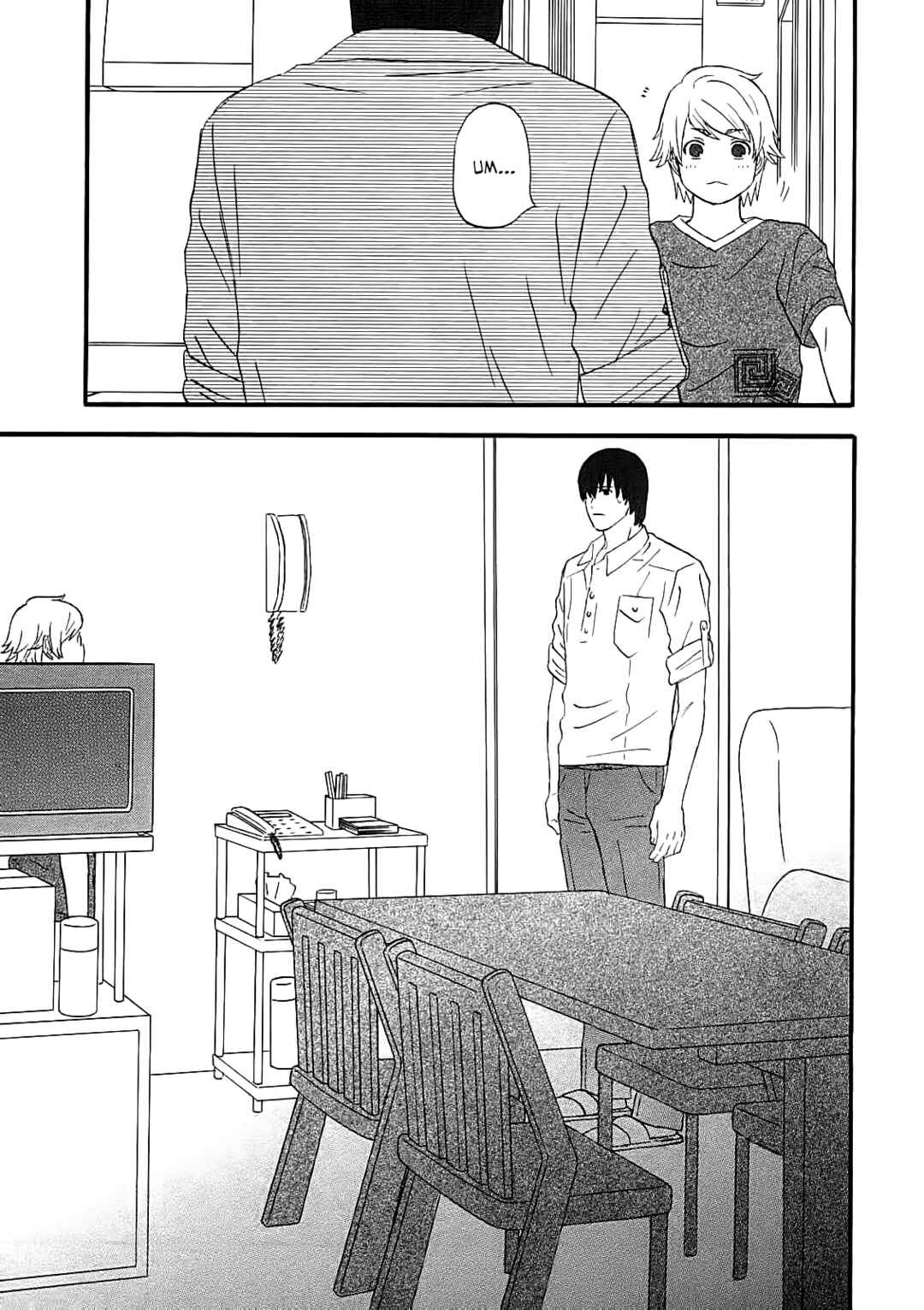 Page 13 Chapter 55 nicoichi