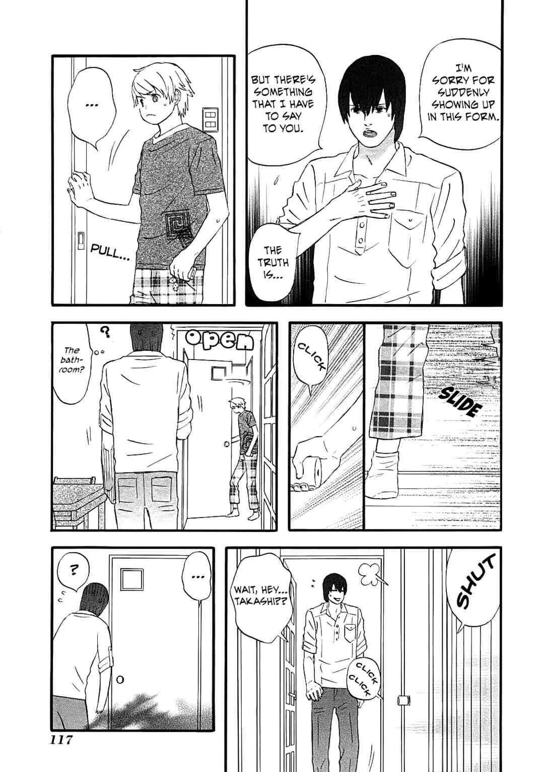 Page 15 Chapter 55 nicoichi