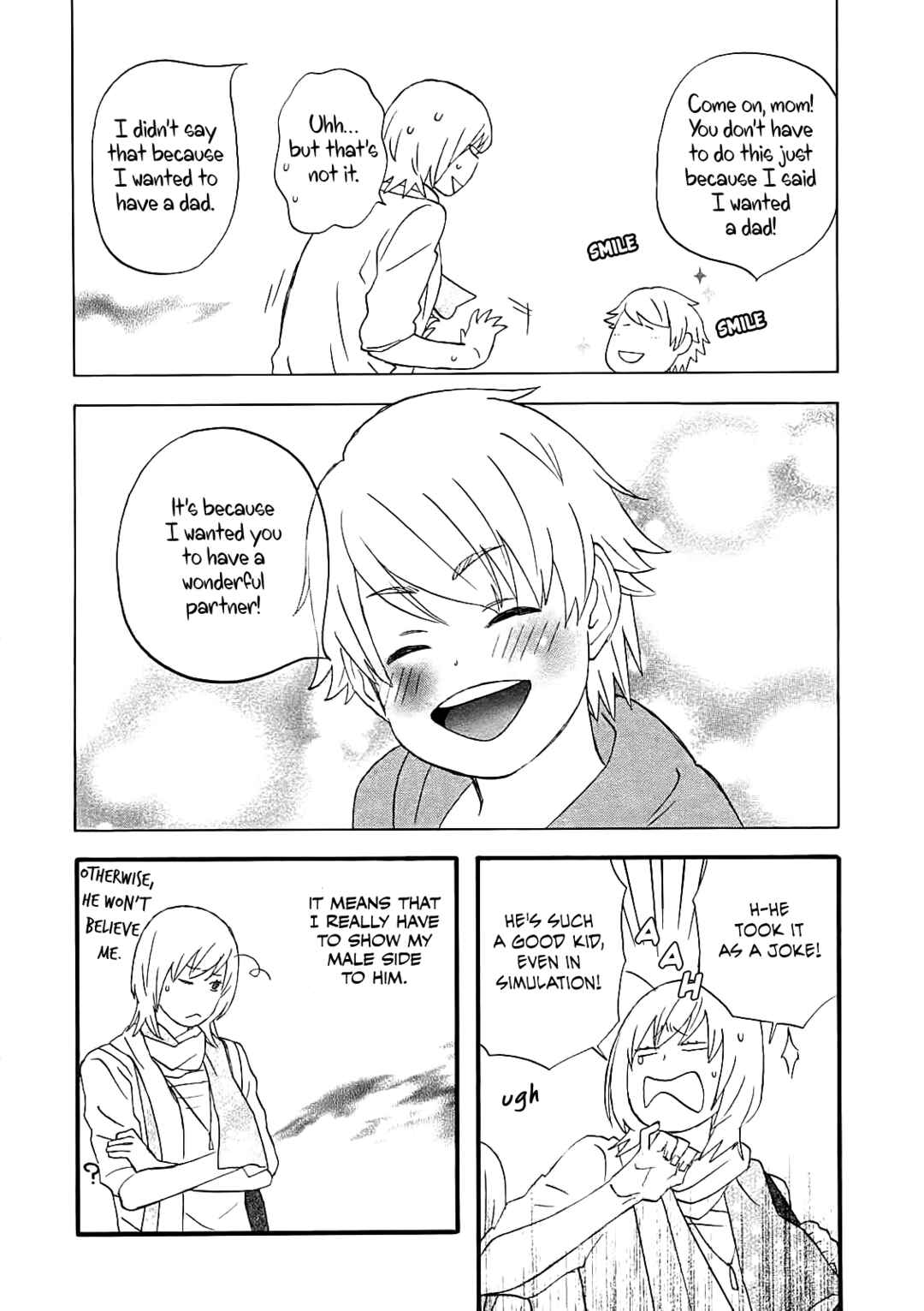 Page 8 Chapter 55 nicoichi