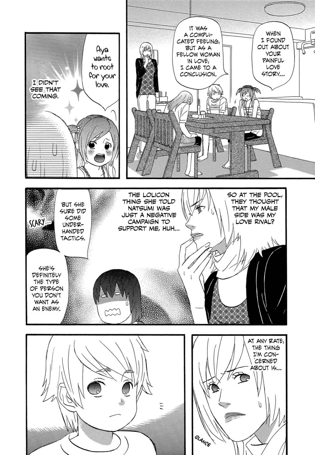 Page 10 Chapter 61 nicoichi